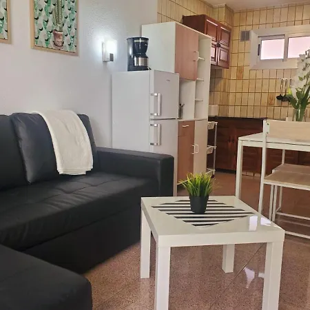 Camelias Ci15 Lägenhet Playa del Inglés